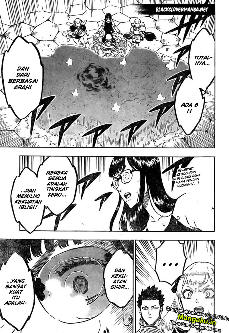 Black Clover chapter 240 halaman 4