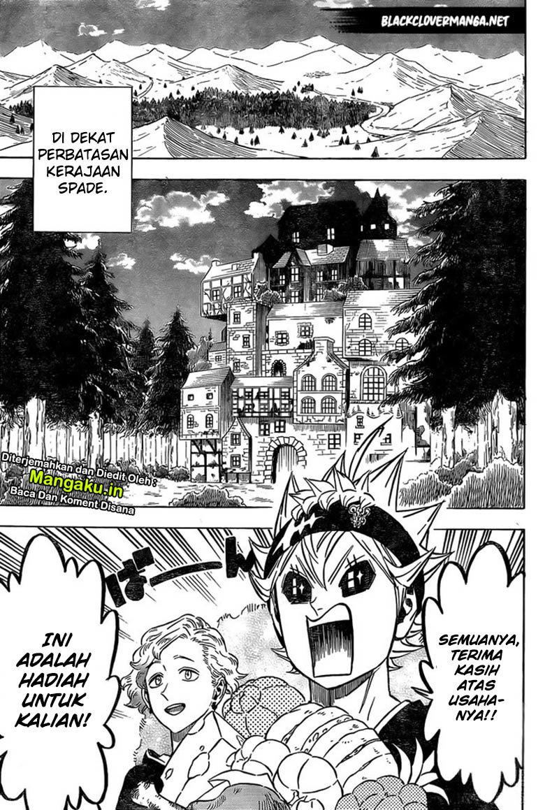 Black Clover chapter 240 halaman 6