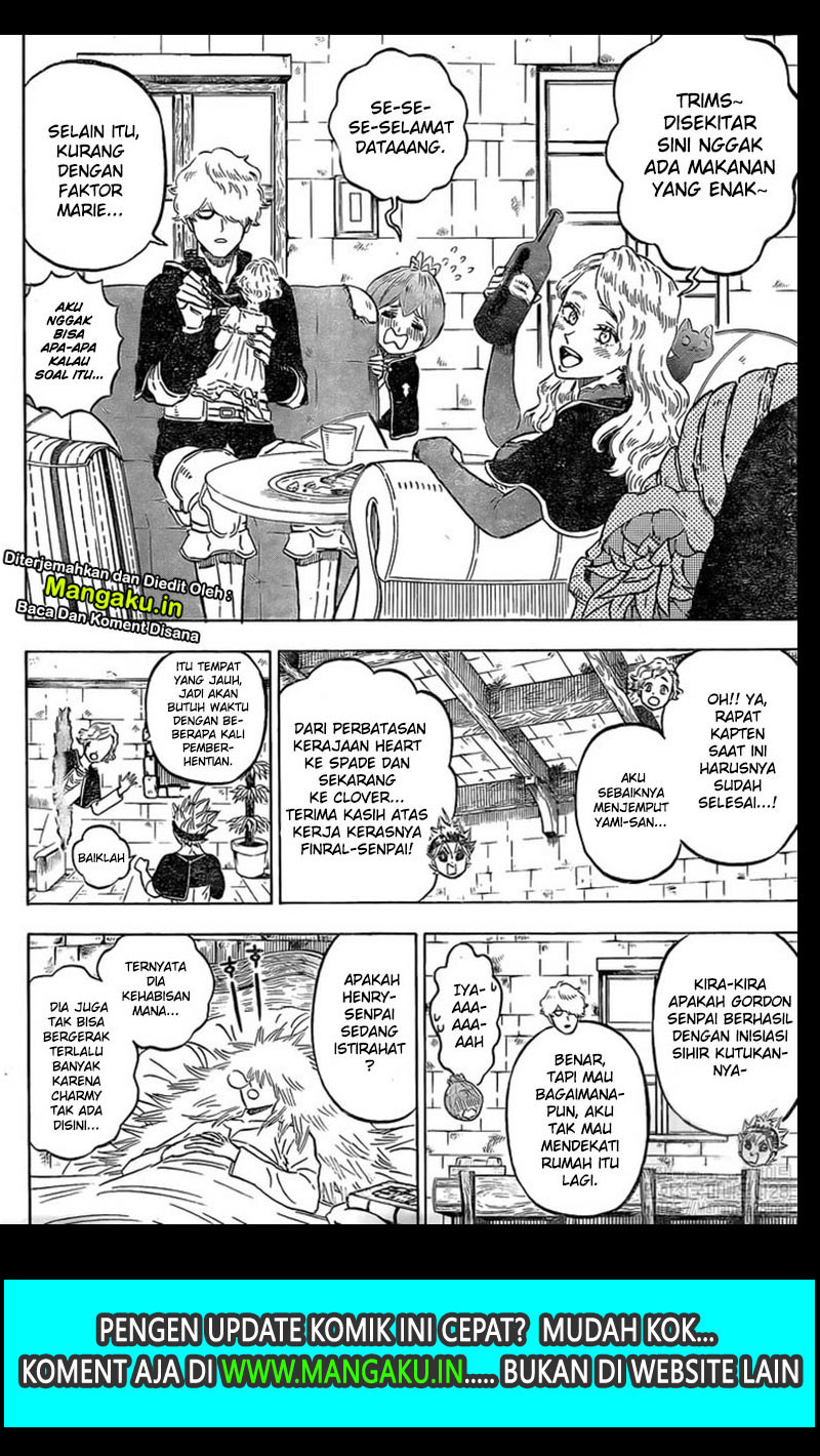 Black Clover chapter 240 halaman 7