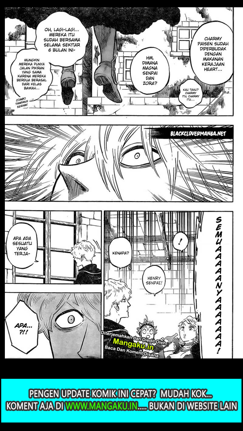 Black Clover chapter 240 halaman 8