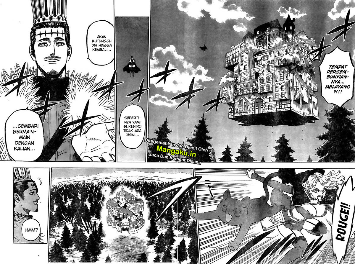 Black Clover chapter 240 halaman 9