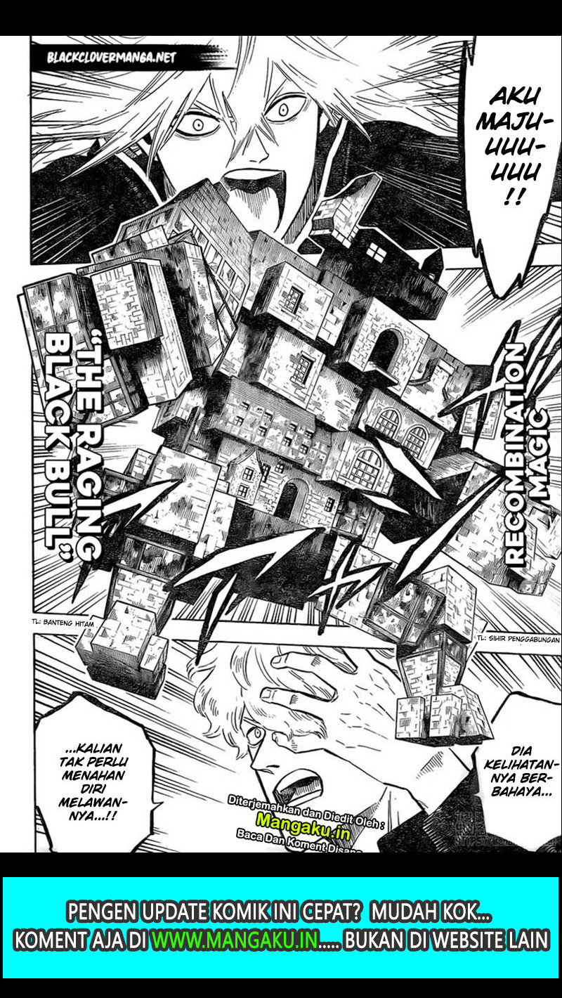 Black Clover chapter 240 halaman 10