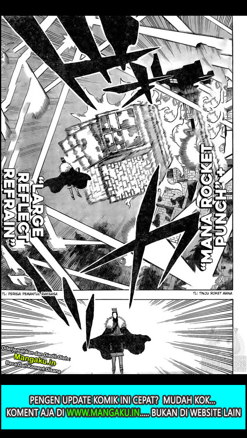 Black Clover chapter 240 halaman 11