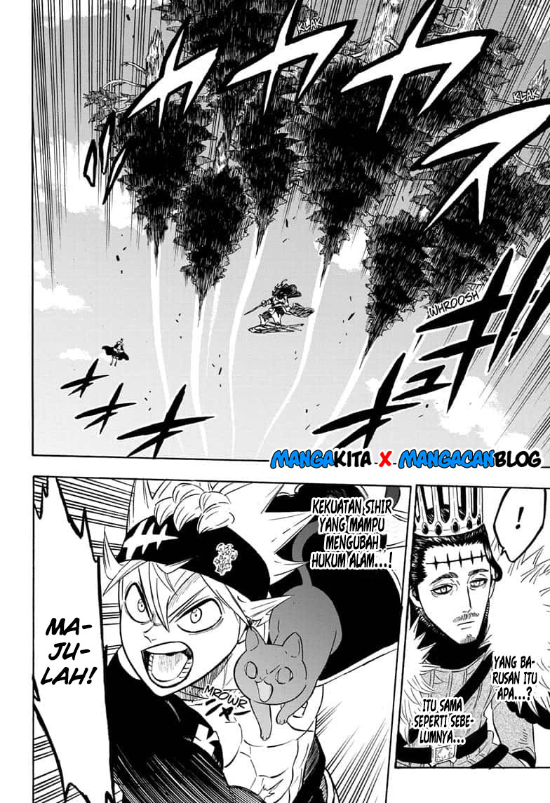Black Clover chapter 241 halaman 5