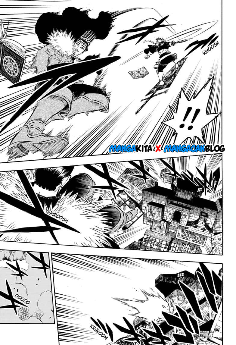 Black Clover chapter 241 halaman 6