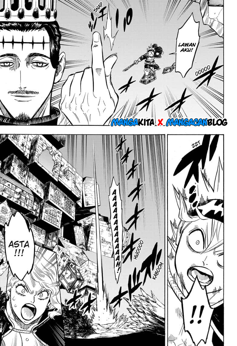 Black Clover chapter 241 halaman 8