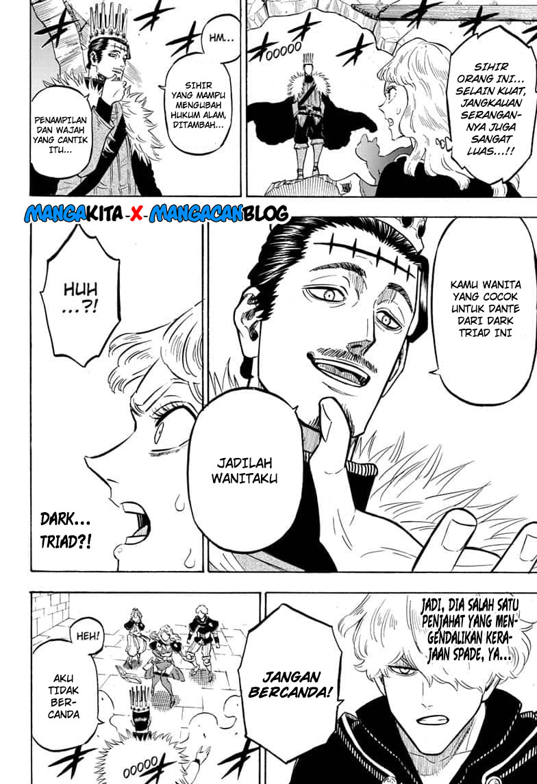 Black Clover chapter 241 halaman 9