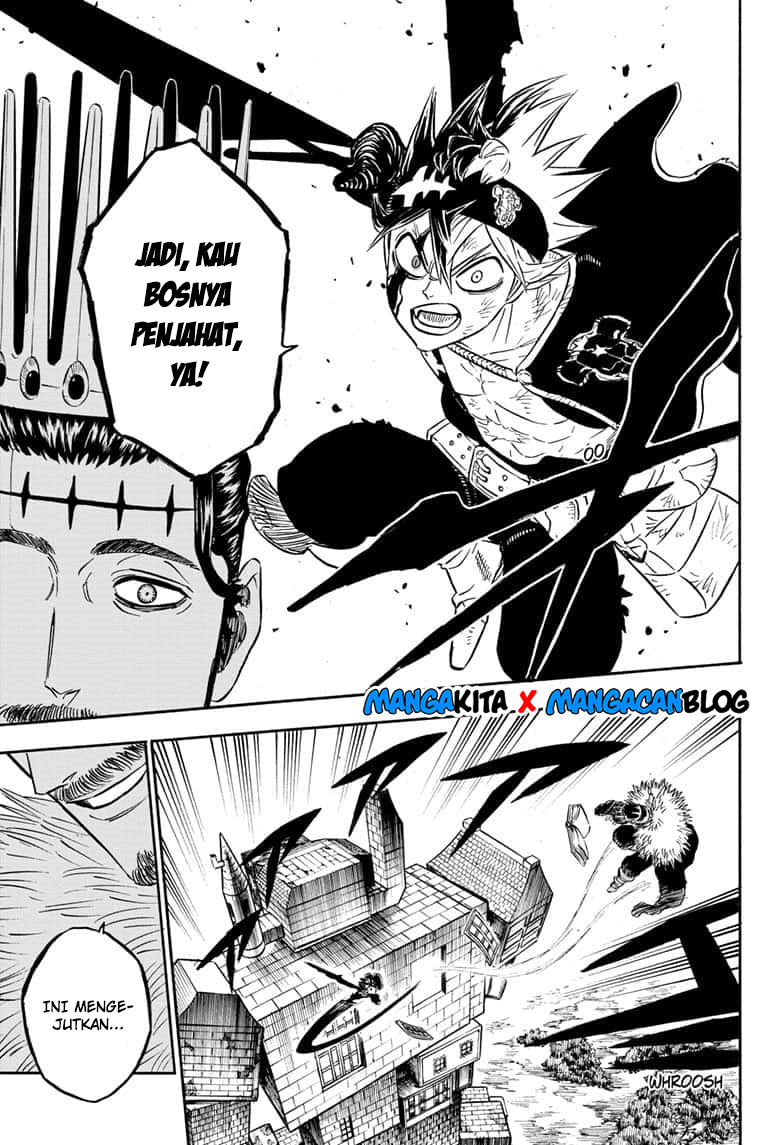 Black Clover chapter 241 halaman 10