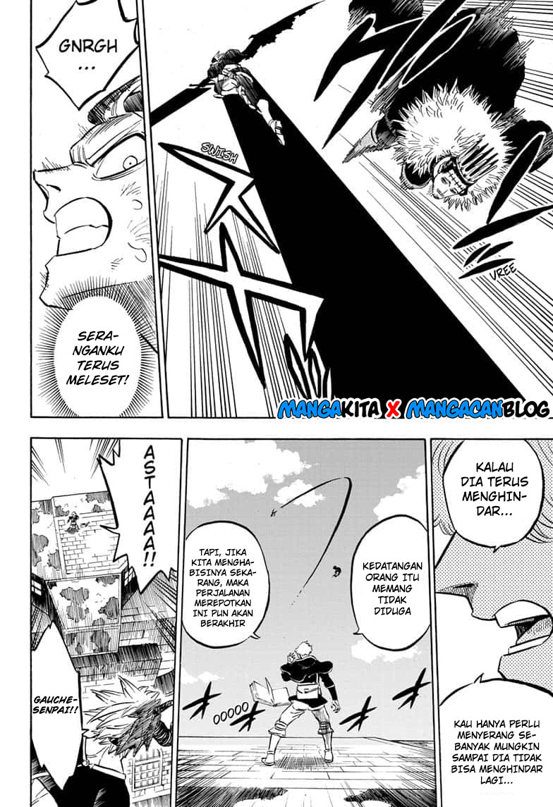 Black Clover chapter 241 halaman 12