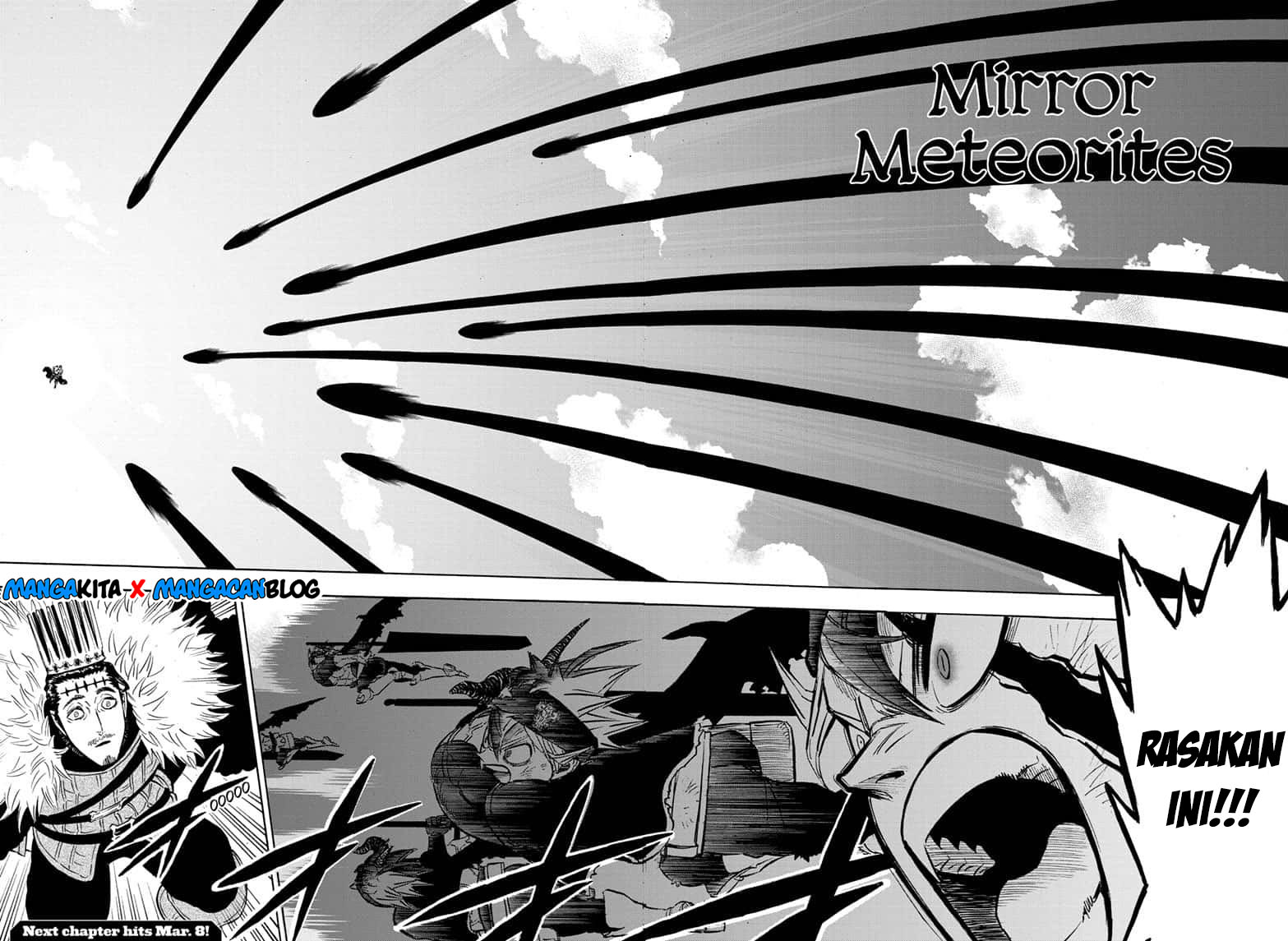 Black Clover chapter 241 halaman 14