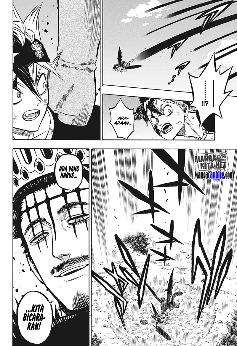 Black Clover chapter 242 halaman 6