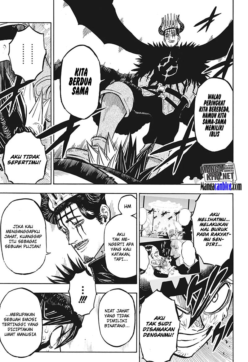Black Clover chapter 242 halaman 7