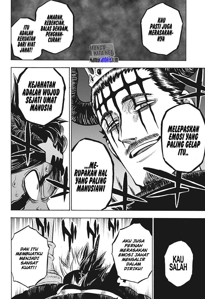 Black Clover chapter 242 halaman 8