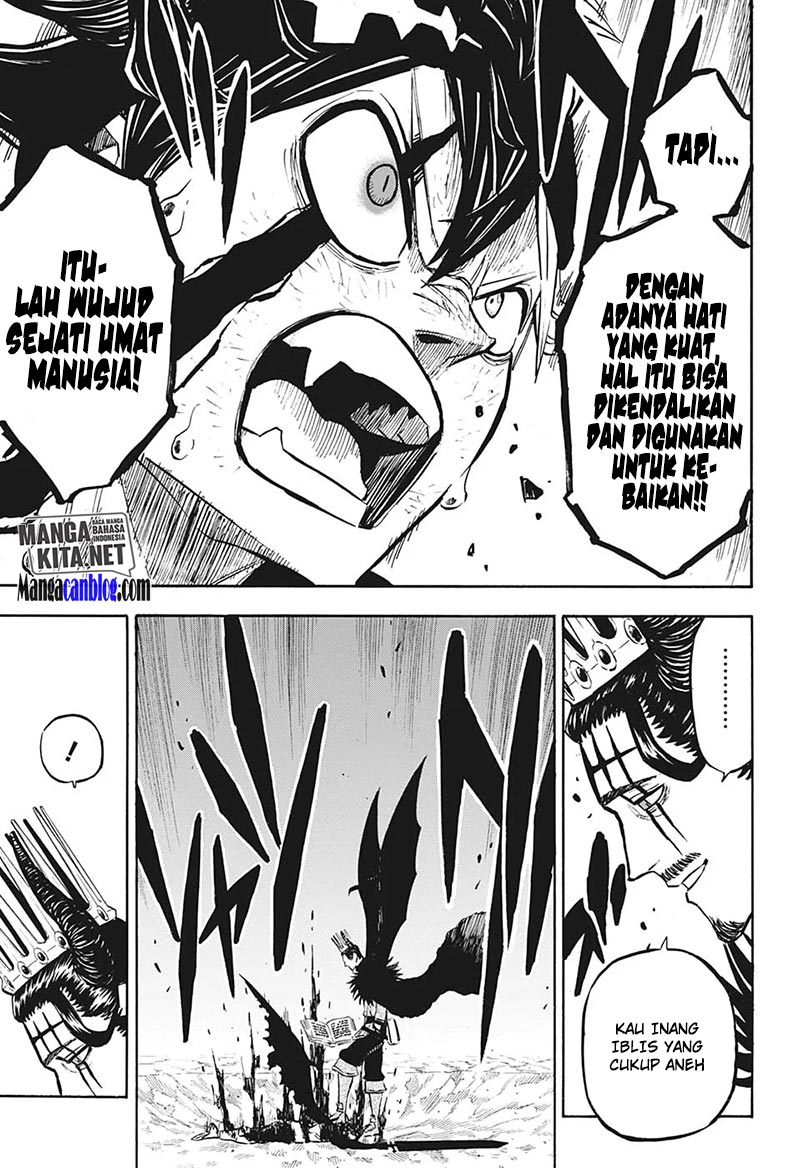 Black Clover chapter 242 halaman 9