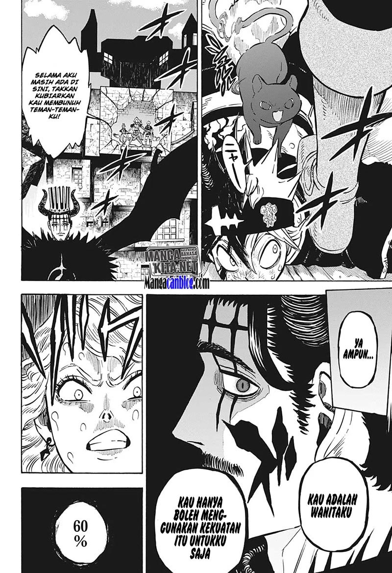 Black Clover chapter 242 halaman 10