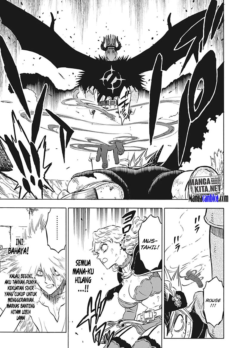 Black Clover chapter 242 halaman 11