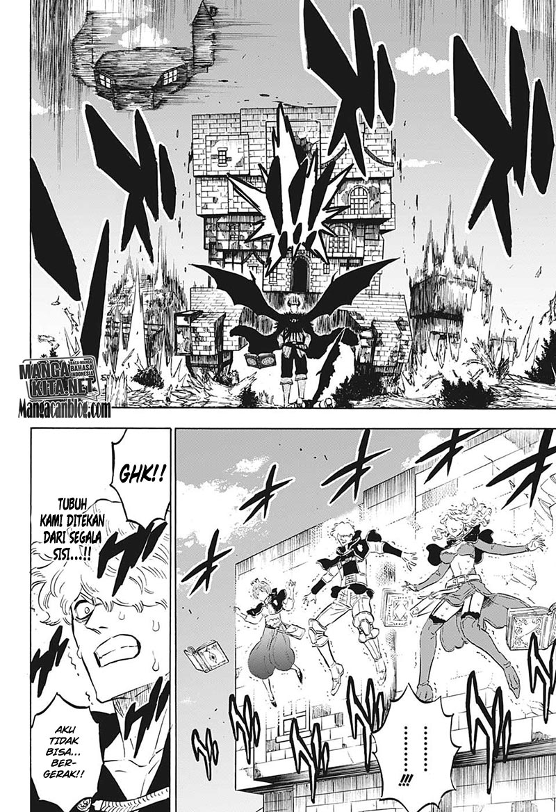 Black Clover chapter 242 halaman 12
