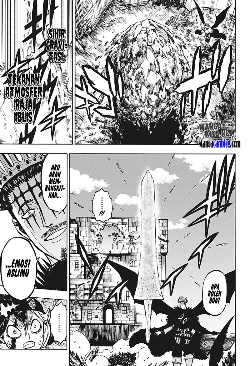 Black Clover chapter 242 halaman 13