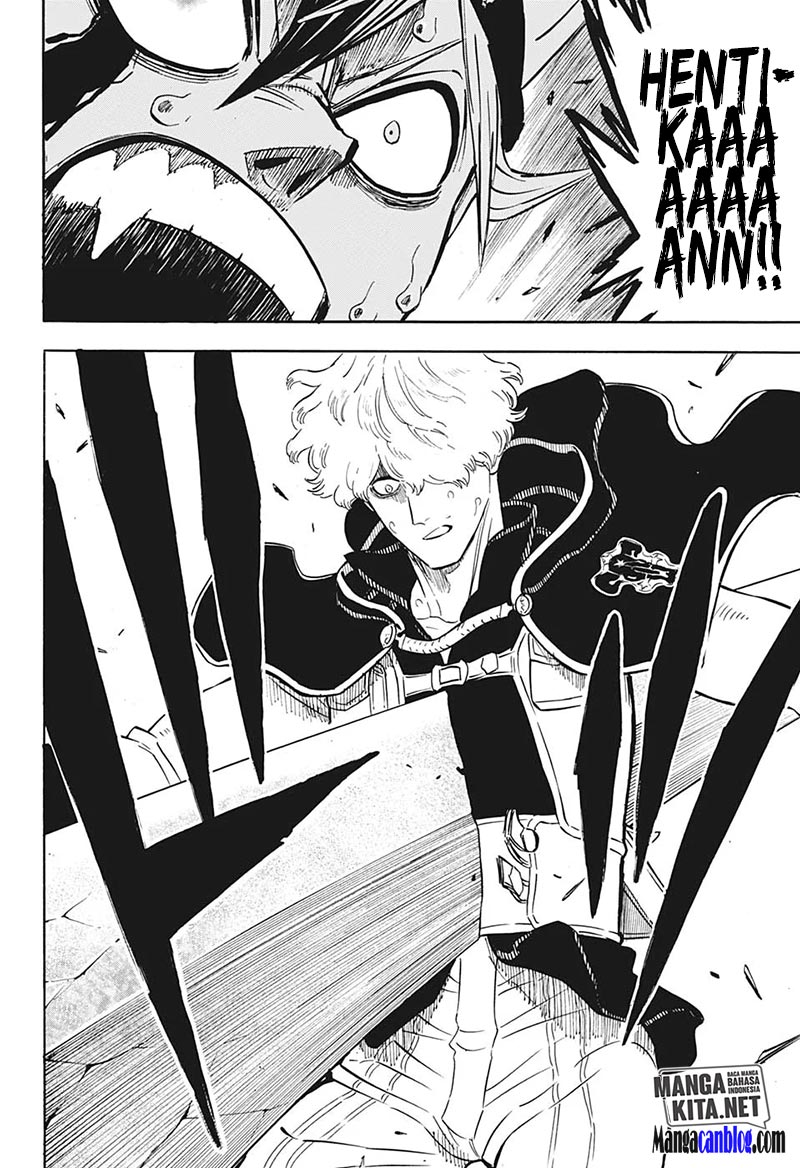 Black Clover chapter 242 halaman 14