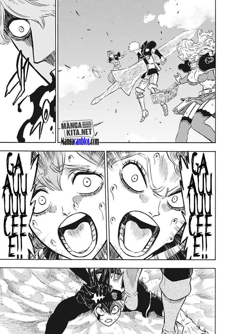 Black Clover chapter 242 halaman 15