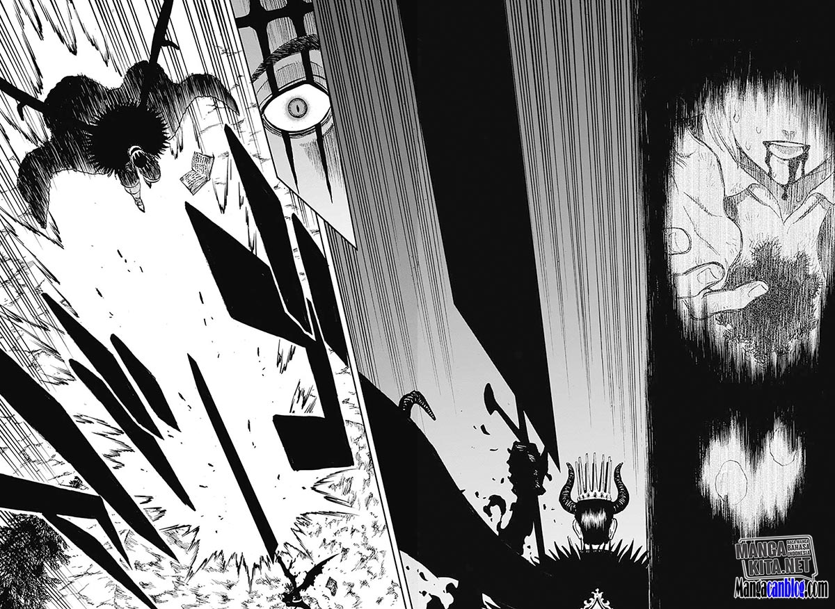 Black Clover chapter 242 halaman 16