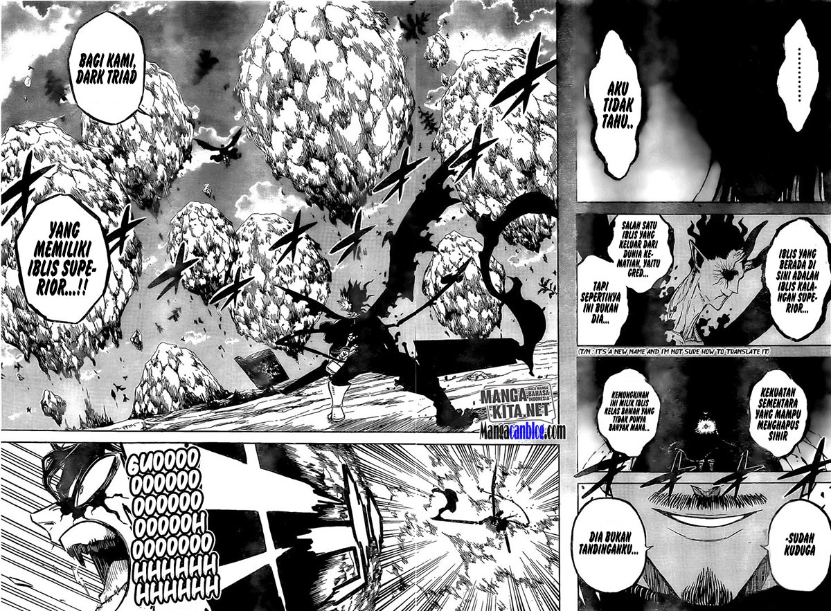 Black Clover chapter 243 halaman 7