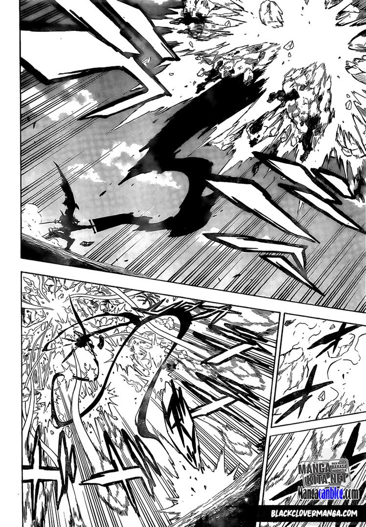 Black Clover chapter 243 halaman 8