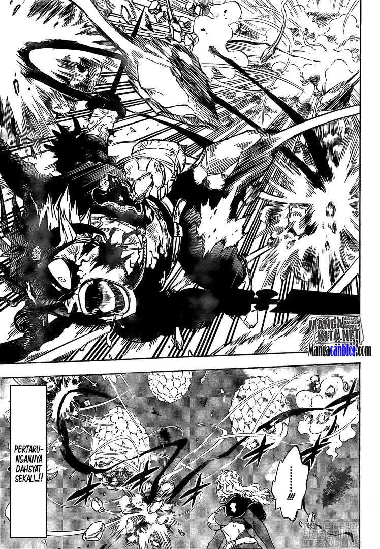 Black Clover chapter 243 halaman 9