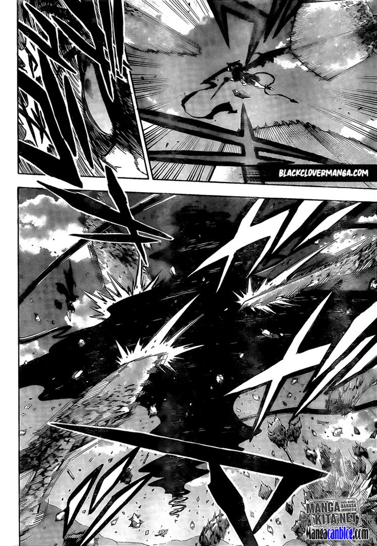 Black Clover chapter 243 halaman 12