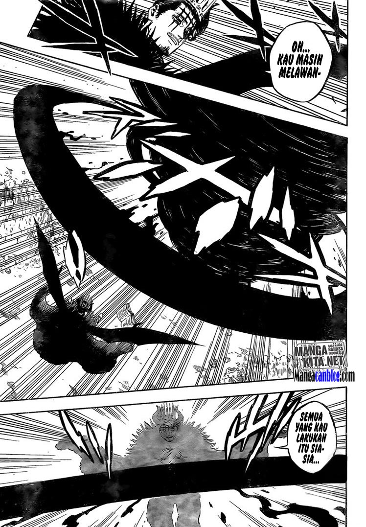 Black Clover chapter 243 halaman 13