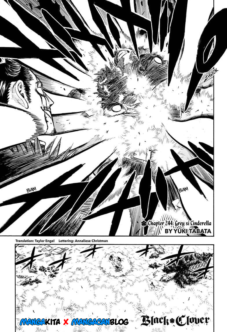 Black Clover chapter 244 halaman 4