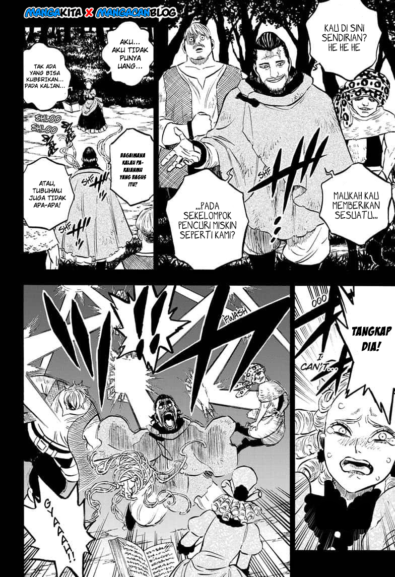Black Clover chapter 244 halaman 9