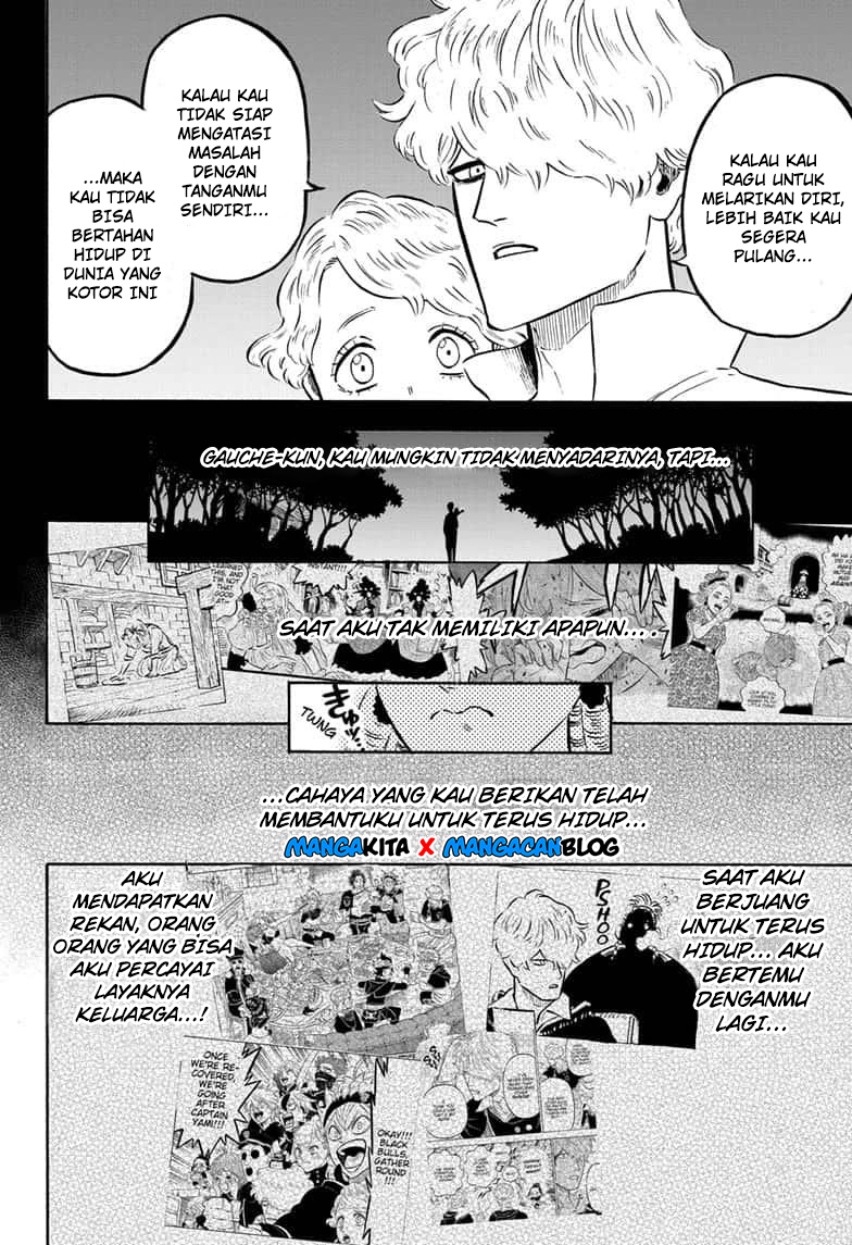 Black Clover chapter 244 halaman 11