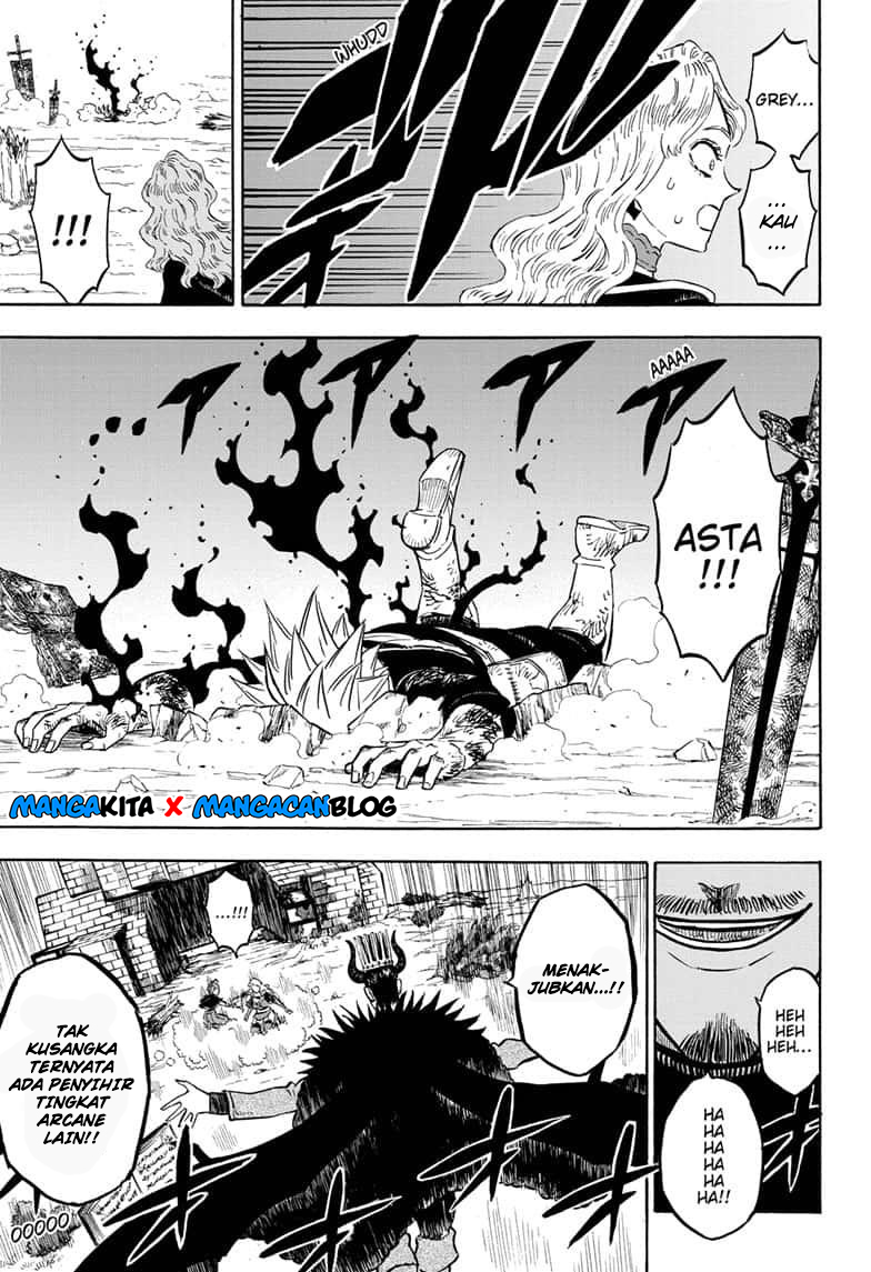 Black Clover chapter 244 halaman 14
