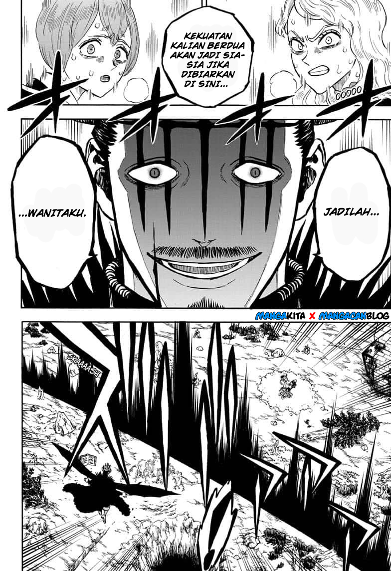 Black Clover chapter 244 halaman 15