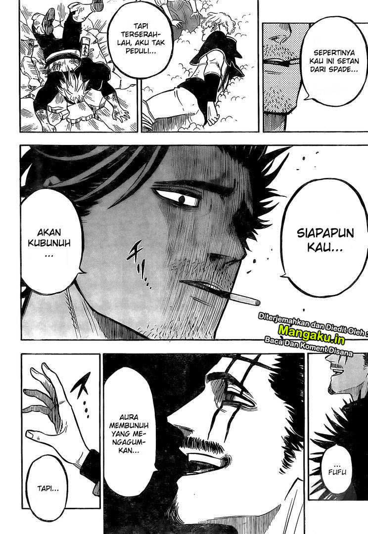 Black Clover chapter 245 halaman 4