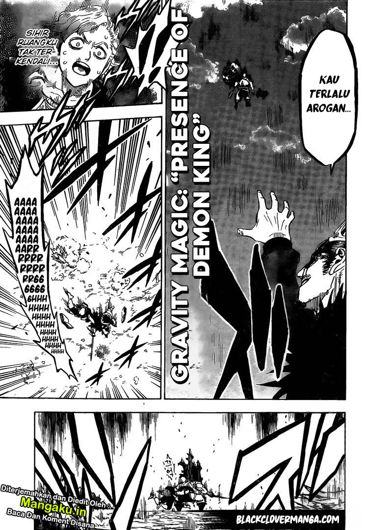 Black Clover chapter 245 halaman 5
