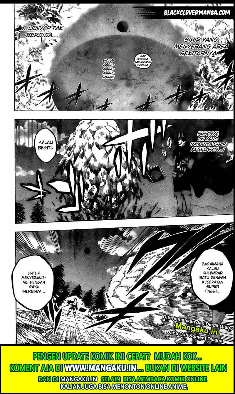 Black Clover chapter 245 halaman 7