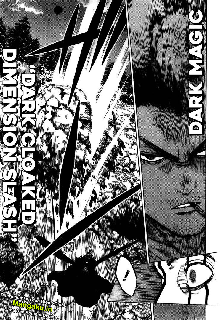 Black Clover chapter 245 halaman 8