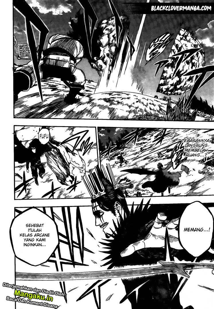 Black Clover chapter 245 halaman 9