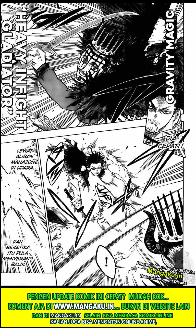 Black Clover chapter 245 halaman 10