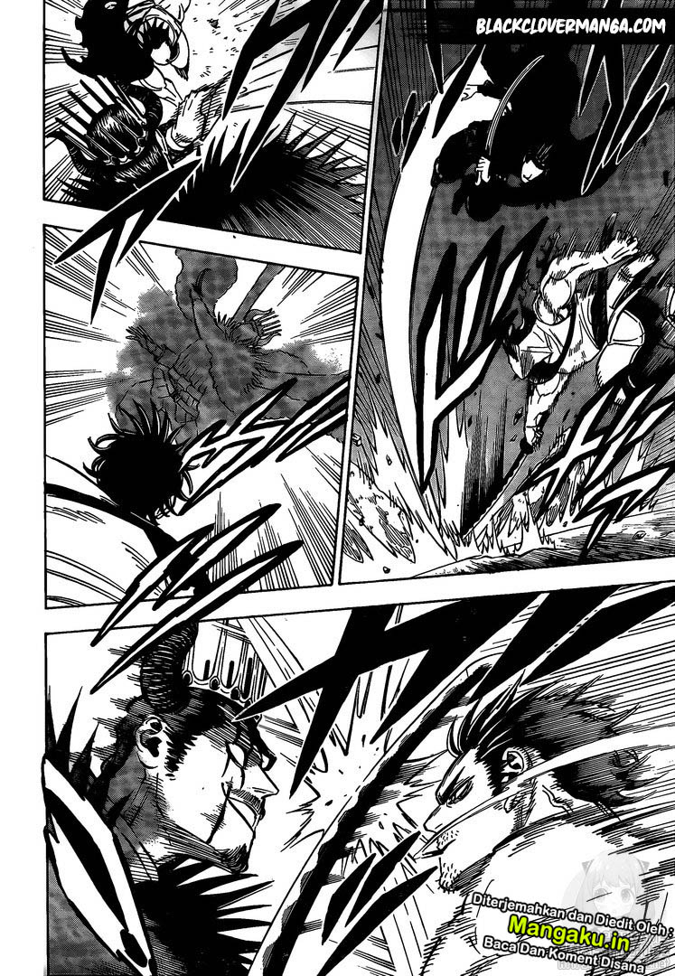 Black Clover chapter 245 halaman 11