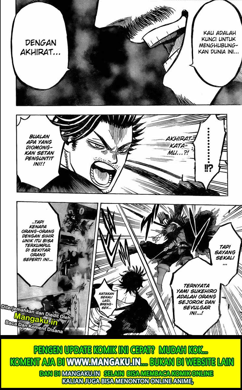 Black Clover chapter 245 halaman 13