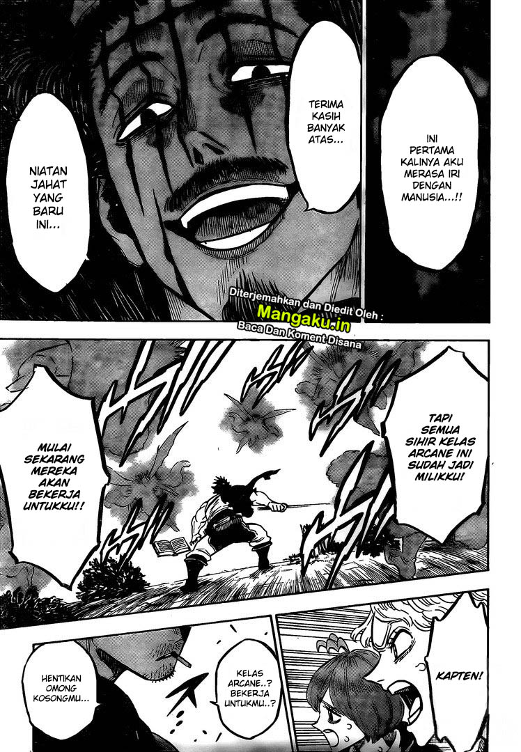 Black Clover chapter 245 halaman 14