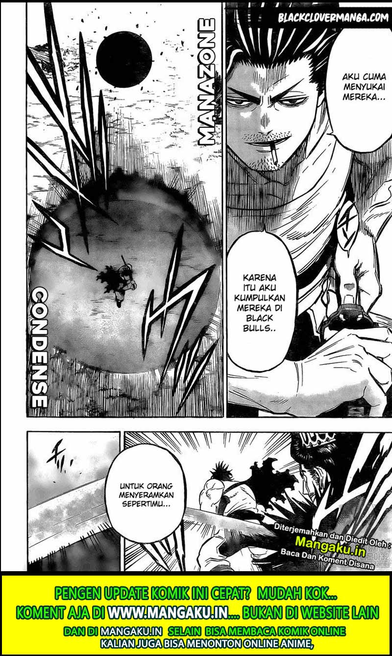 Black Clover chapter 245 halaman 15