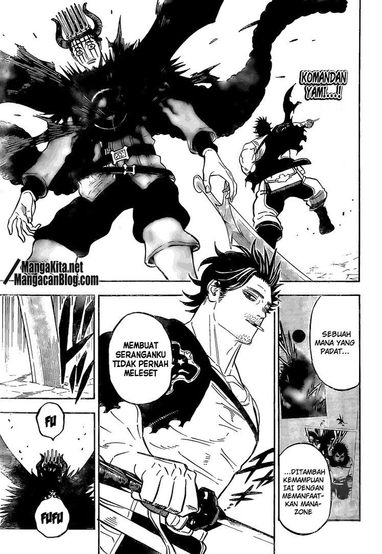 Black Clover chapter 246 halaman 5