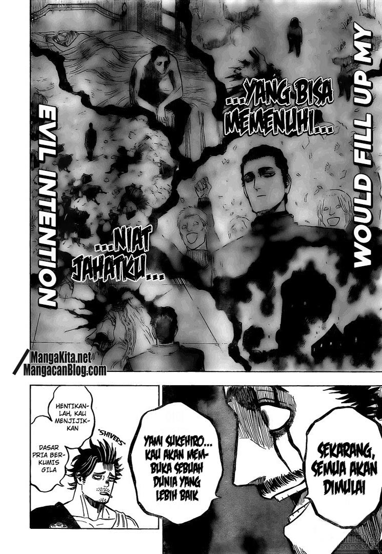 Black Clover chapter 246 halaman 8