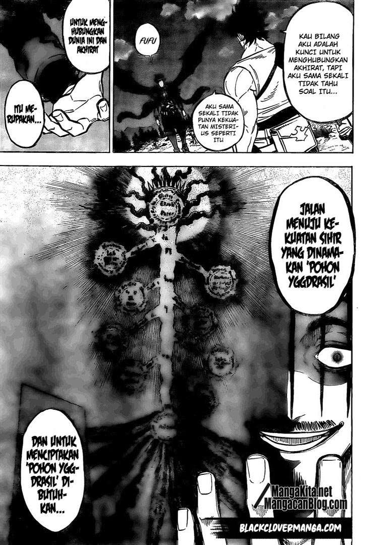 Black Clover chapter 246 halaman 9
