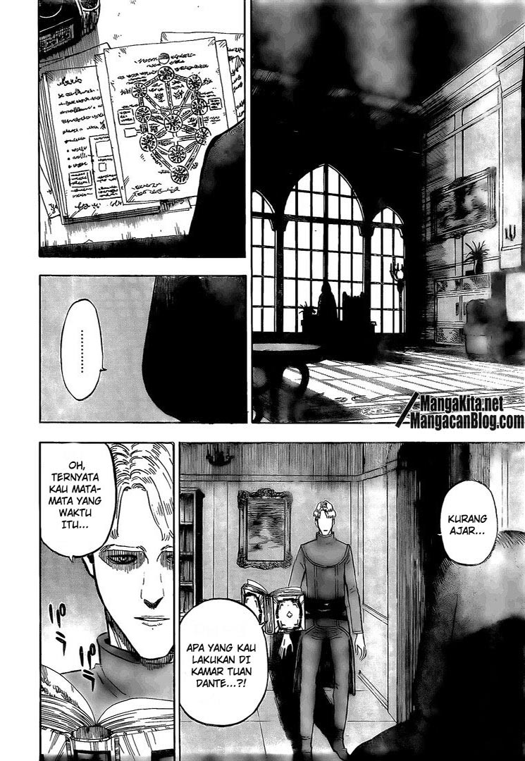 Black Clover chapter 246 halaman 14