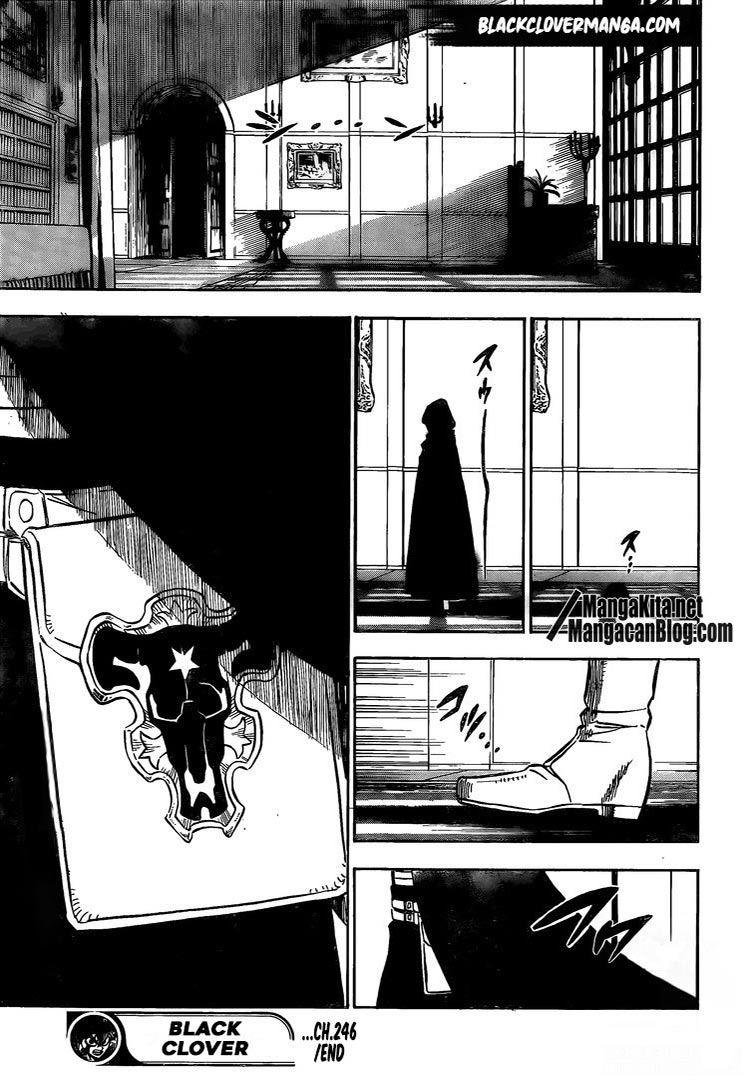 Black Clover chapter 246 halaman 17